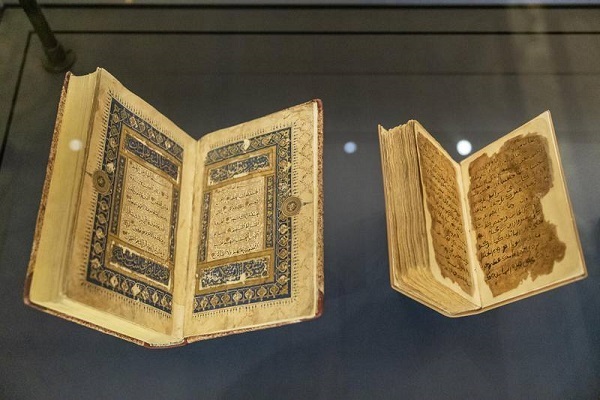 Abu Dabi sergisi İslam kültürünün Batı medeniyeti üzerindeki etkisini anlatıyor