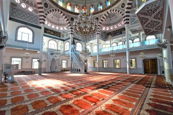 Avustralya’nın en büyük İslam merkezi