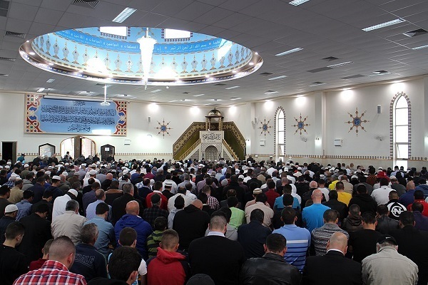Avustralya’nın en büyük İslam merkezi