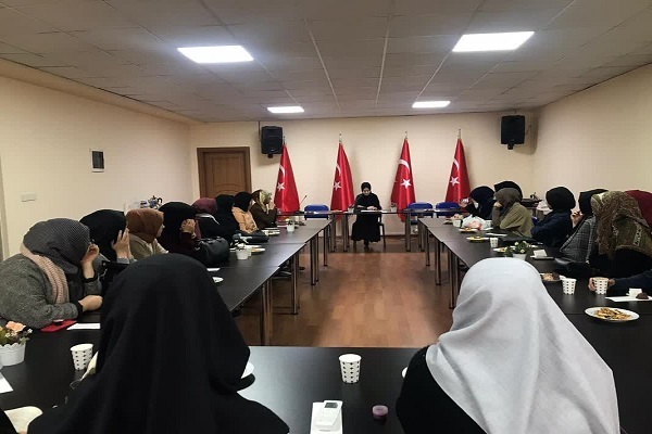 “Kale’m Gençlik olarak hedefimiz görevlerimizi yerine getirebilmek”