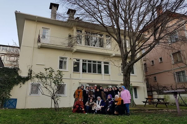 “Kale’m Gençlik olarak hedefimiz görevlerimizi yerine getirebilmek”