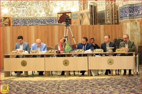 Irak’ta üniversiteler arası 8. Kur'an-ı Kerim yarışması düzenlendi | Fotoğraf