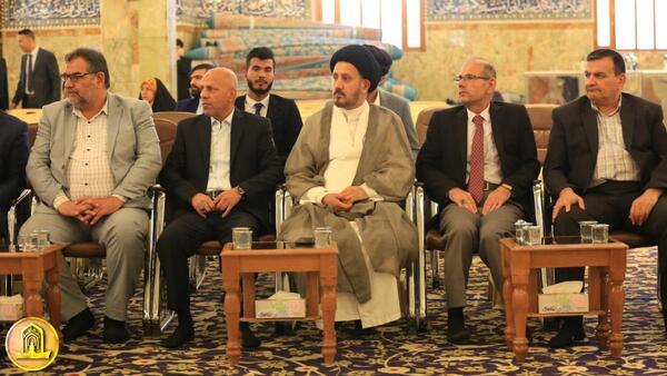 Irak’ta üniversiteler arası 8. Kur'an-ı Kerim yarışması düzenlendi | Fotoğraf