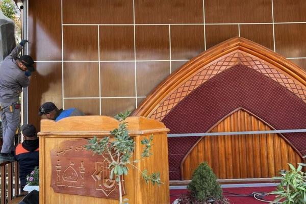 İmam Ali'nin (a.s) doğum yıldönümü Kerbela'da anıldı