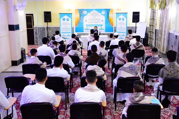 Irak'ta dördüncü Kur’ani yetenekler programı düzenleniyor