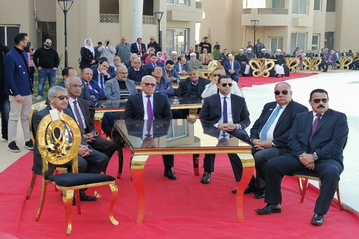 Port Said Uluslararası Kur’an Yarışması çalışmalarını sonlandırdı