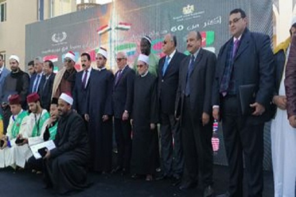 Port Said Uluslararası Kur’an Yarışması çalışmalarını sonlandırdı