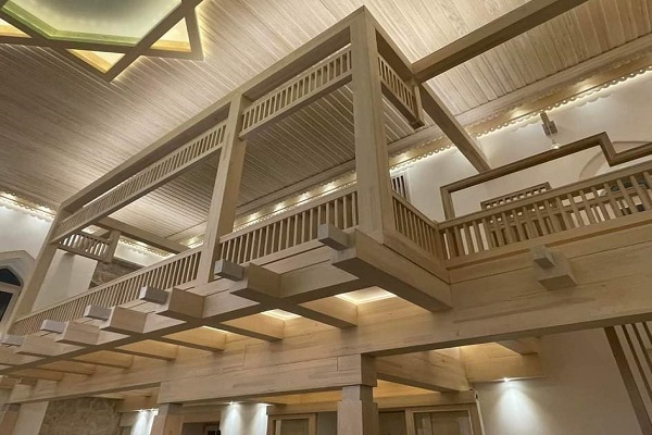 Saraybosna’daki 500 yıllık camii
