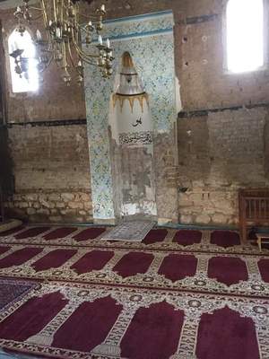 Saraybosna’daki 500 yıllık camii