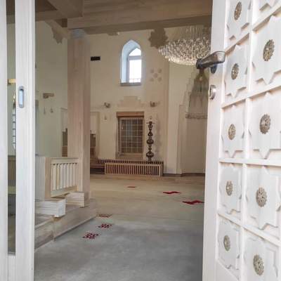 Saraybosna’daki 500 yıllık camii