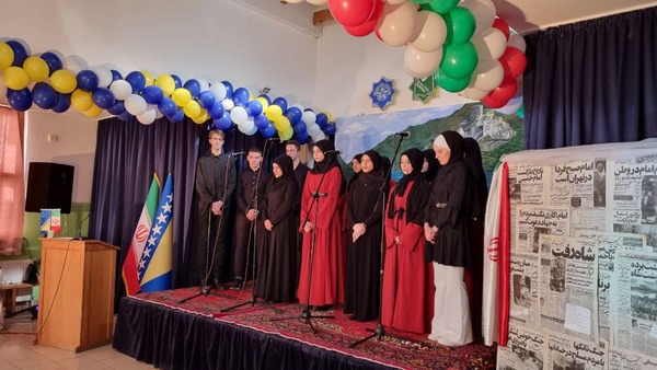 Saraybosna'da ‘Kalem ile Bağımsızlığa kadar’ festivali düzenlendi