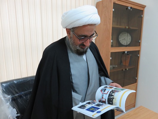 Müslümanların vahdetini güçlendirmek için  İslami maneviyata ihtiyaç vardır