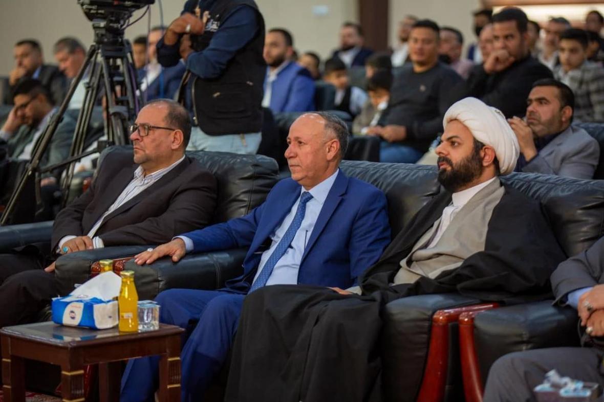Irak'ta öğrenciler için en büyük Kur’an yarışması düzenleniyor