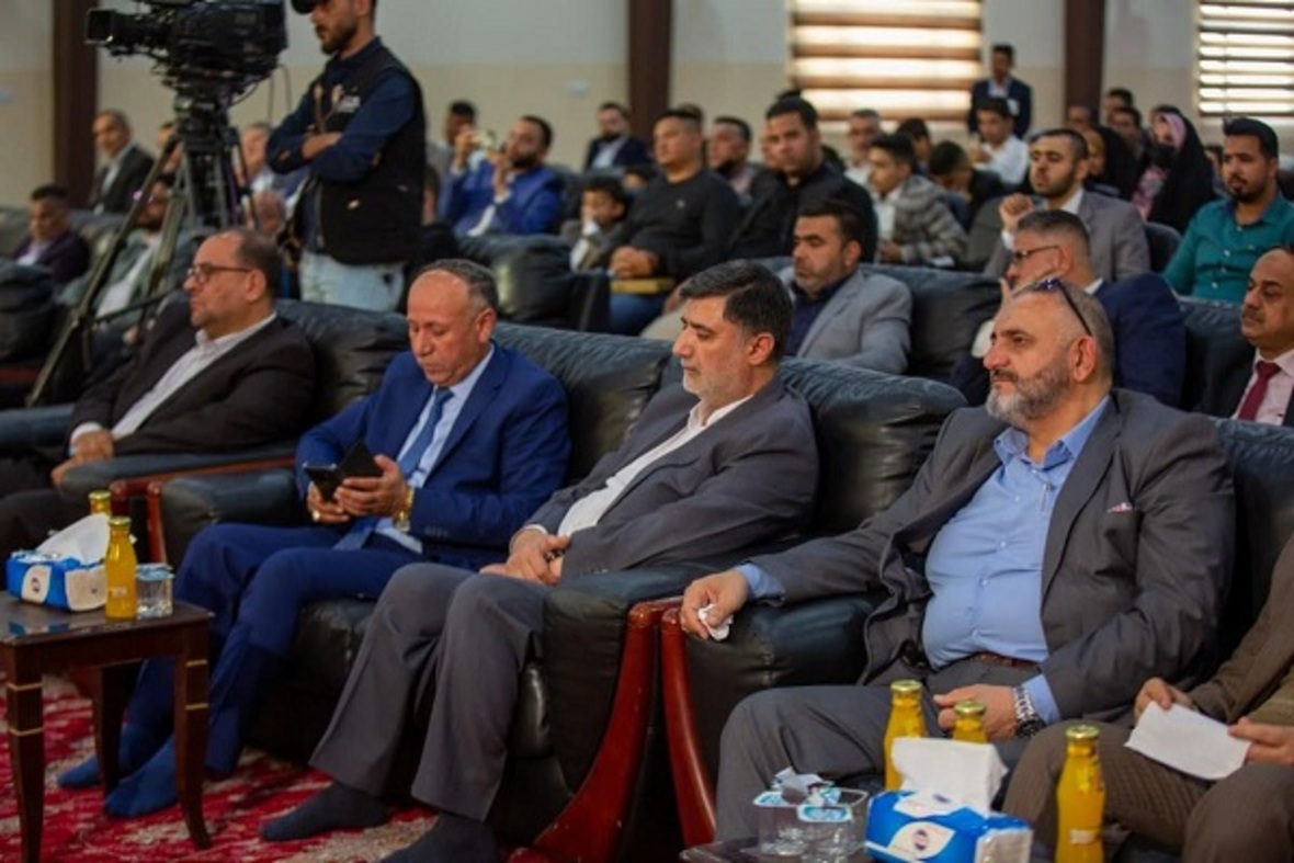 Irak'ta öğrenciler için en büyük Kur’an yarışması düzenleniyor