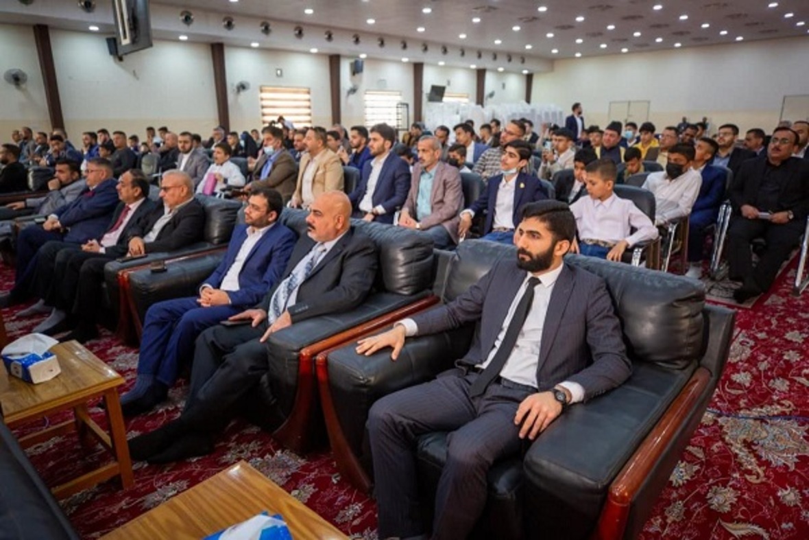 Irak'ta öğrenciler için en büyük Kur’an yarışması düzenleniyor