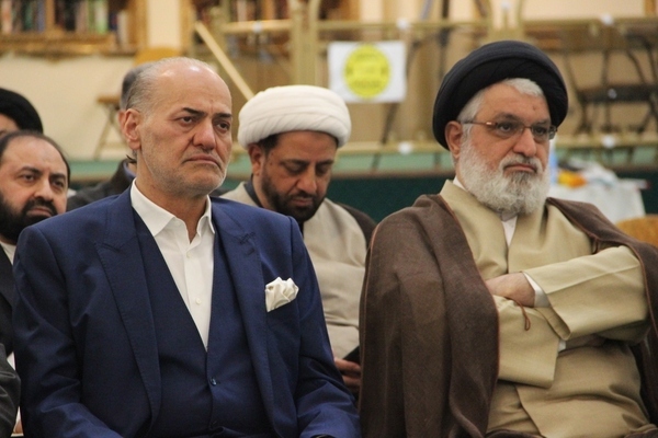 İngiltere İslam Merkezi Ramazan ayı için merkezi temizledi