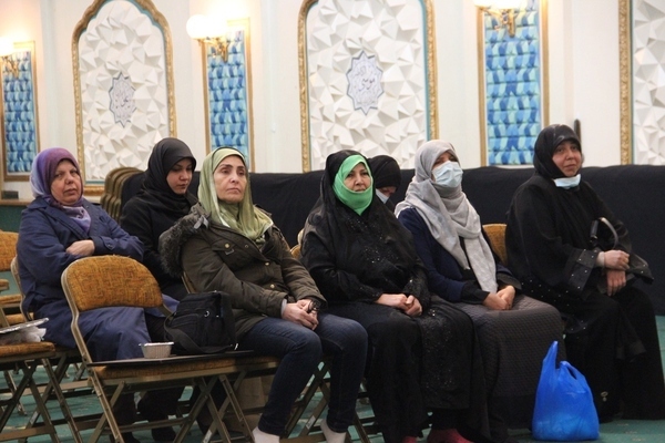 İngiltere İslam Merkezi Ramazan ayı için merkezi temizledi
