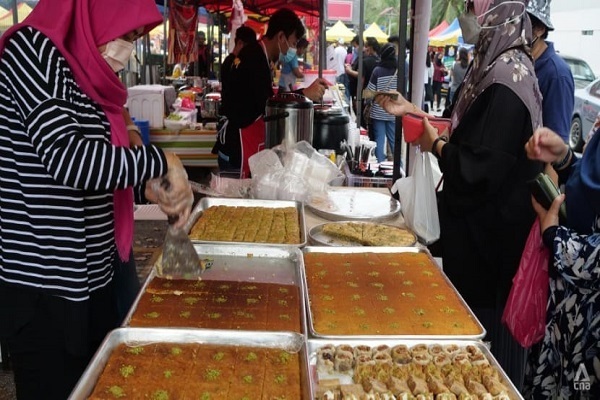 Malezya'da Ramazan ve piyasalardaki hareketlilik