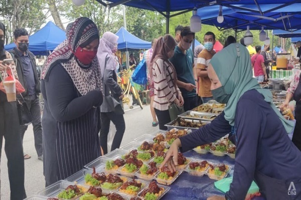 Malezya'da Ramazan ve piyasalardaki hareketlilik