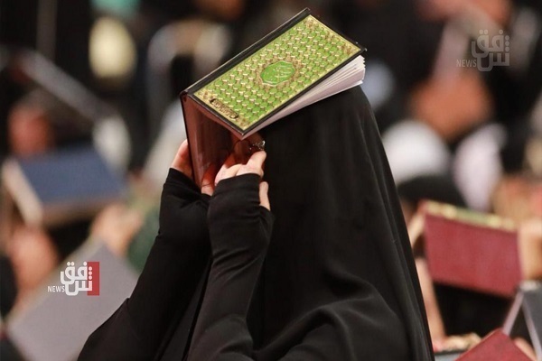 İmam Ali türbesinde milyonlarca ziyaretçinin varlığı