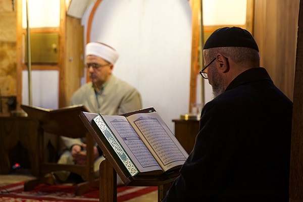 Selçuklulardan günümüze ayakta kalan ahşap cami: Göğceli