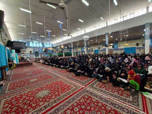 Ramazan Kur’an hatim törenleri 13 ülkede düzenleniyor
