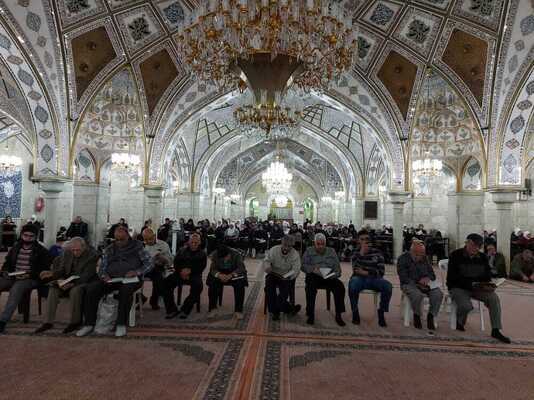 Ramazan Kur’an hatim törenleri 13 ülkede düzenleniyor