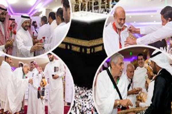 Ramazan ayı boyunca Kuran-ı Kerim ve Zemzem suyu dağıtıldı