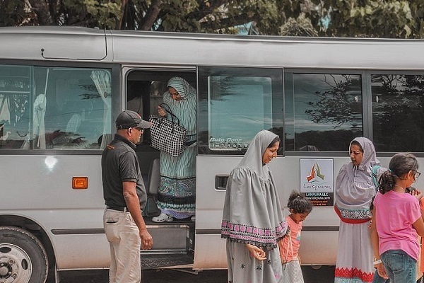 Sri Lanka'da İslami turizm hareketleniyor