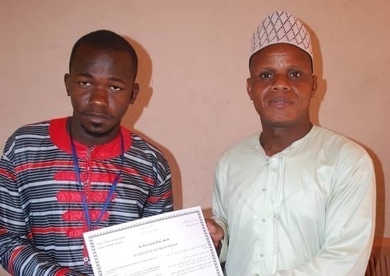 Mali’de Kur’an kursu düzenleniyor