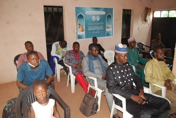 Mali’de Kur’an kursu düzenleniyor