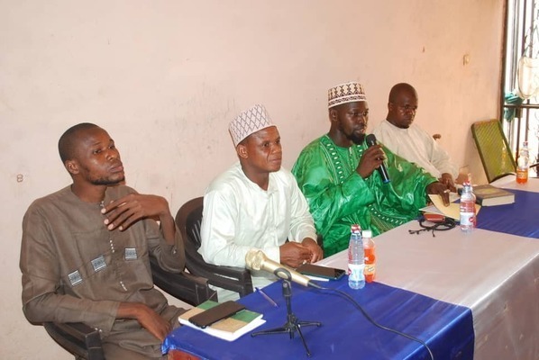 Mali’de Kur’an kursu düzenleniyor