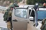 9 Filistinli gözaltına alındı