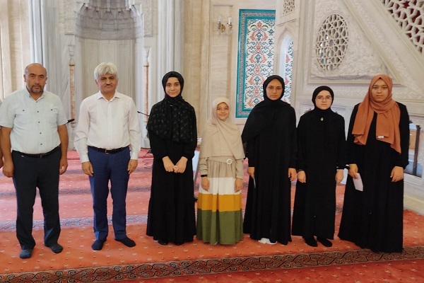 Konya'da Hafızlık ve Kur’an-ı Kerim-i Güzel Okuma Yarışması düzenlendi
