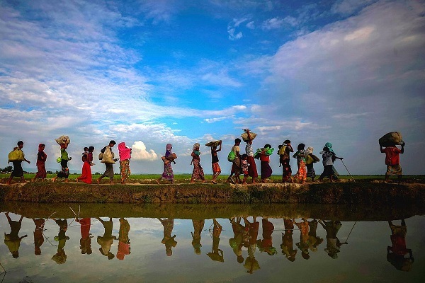 5 yılın sonunda Rohingyaların belirsiz geleceği