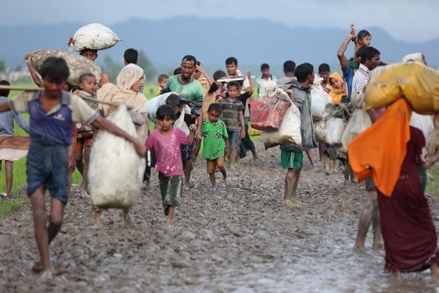 5 yılın sonunda Rohingyaların belirsiz geleceği