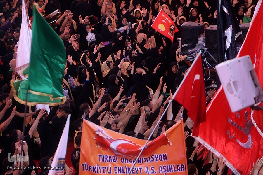 Bugün 20 Safer İmam Hüseyin'in (a.s) Erbaini