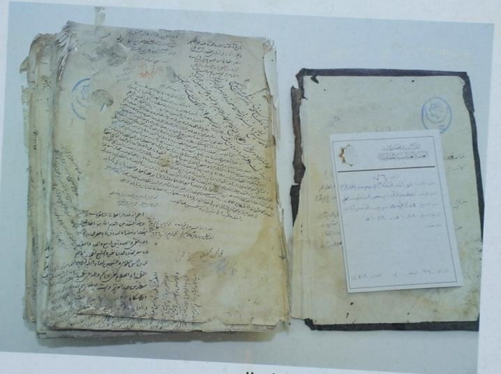 Hz. Abbas’ın Haremi’ndeki el yazmaları modern teknolojilerle restore ediliyor