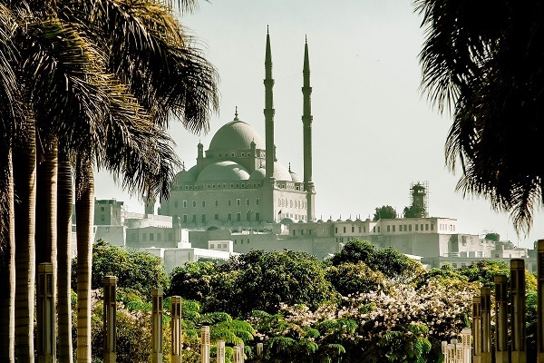 Kahire Mehmet Ali Paşa Camii +video ve fotoğraf