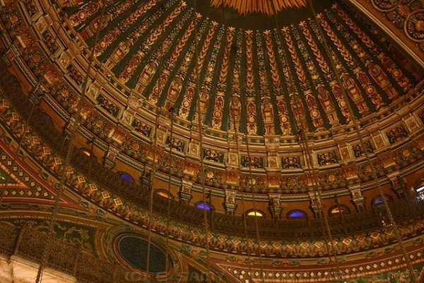 Kahire Mehmet Ali Paşa Camii +video ve fotoğraf