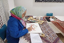 İran-İslam sanatıyla uğraşmak beni değiştirdi