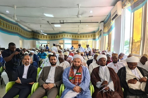 Tanzanya’da İslam Dünyası Alimleri Konferansı