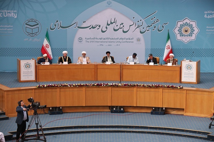 Şehriyari : Ümmet-i Vahide, vahdet konferansının asıl amacıdır