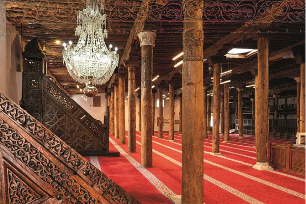 UNESCO Dünya Mirası Listesi'ndeki Sivrihisar Ulu Cami sanal tur ile gezilebilecek