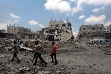 Gazze'de şehit sayısı 4 bin 741’e yükseldi