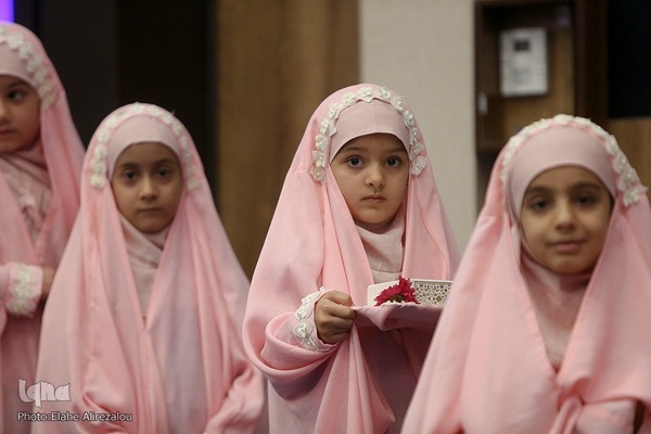 İranlı çocuklardan Gazzeli çocuklara destek programı | Fotoğraf
