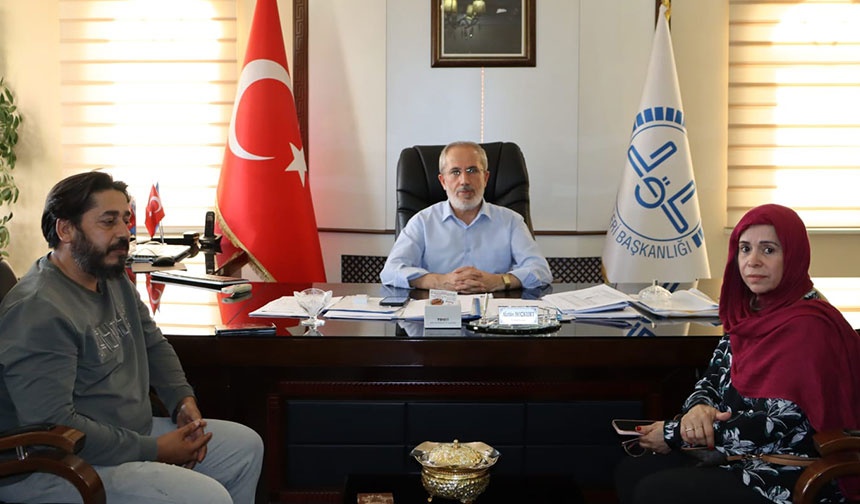 Hz. Peygamber'in hayatından etkilenen Brezilyalı kadın, Müslüman oldu