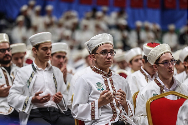Erbaş: Kur'an'dan uzak olan bir hayat boşa geçirilmiştir