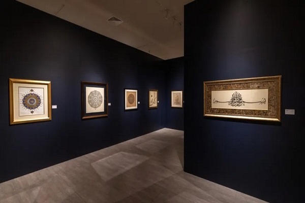 Dubai’de İslami hat sanat sergisi düzenleniyor