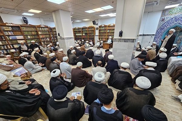 Ayetullah Yakubi'den Siyonistlerin Gazze'deki katliamına kınama